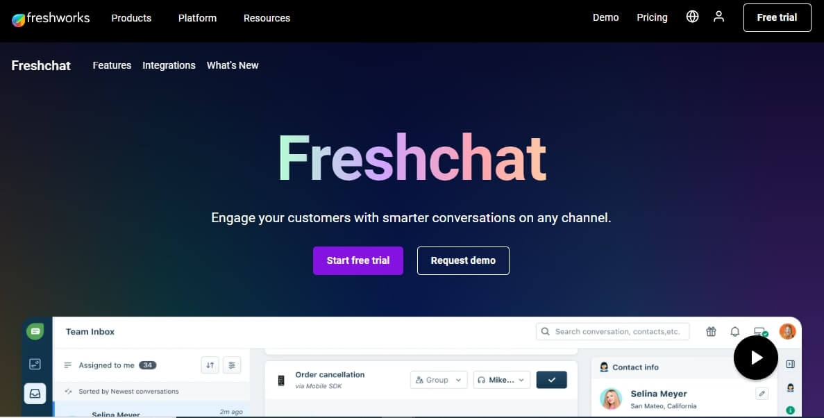 FreshChat