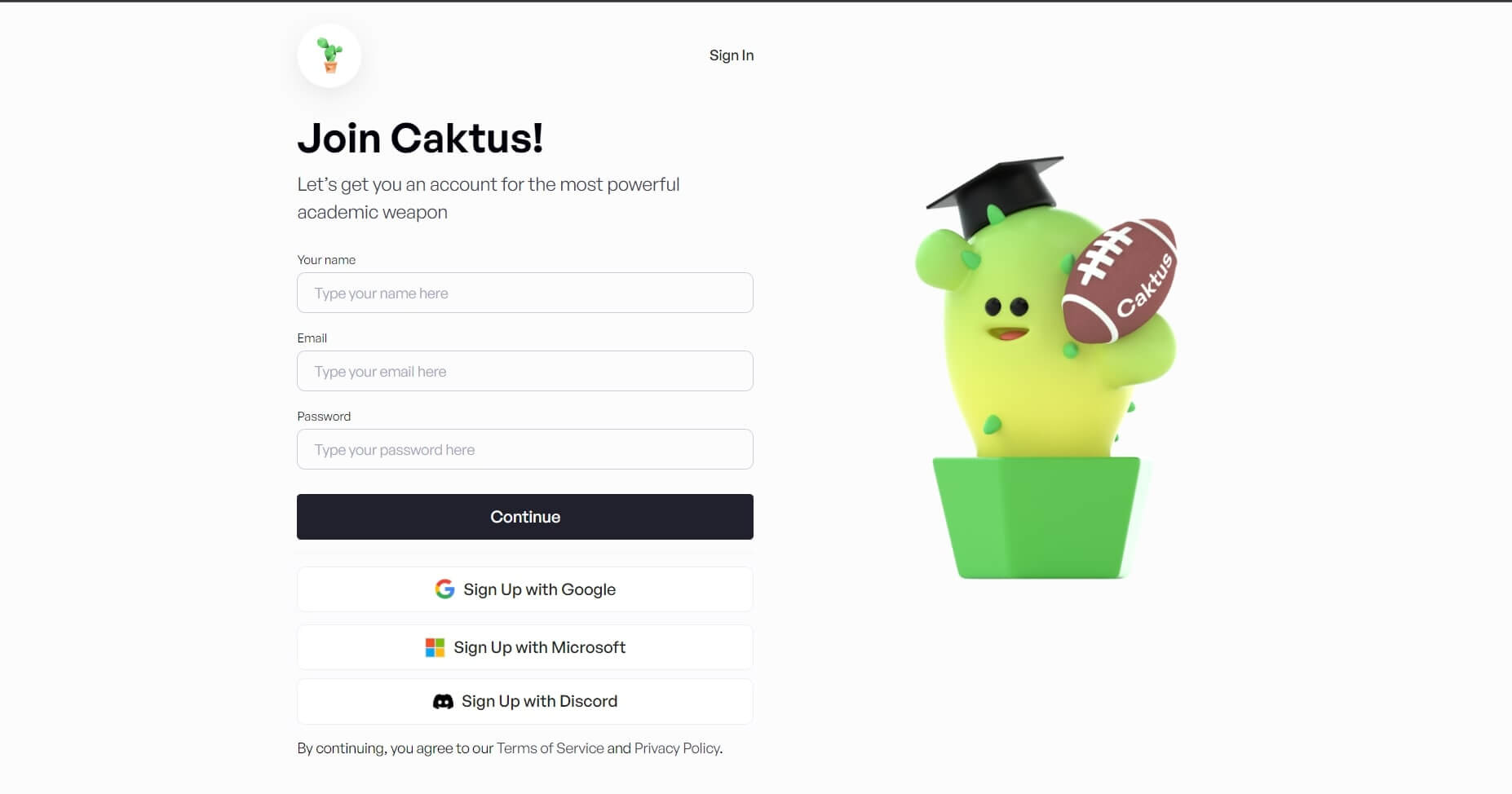 Join Caktus