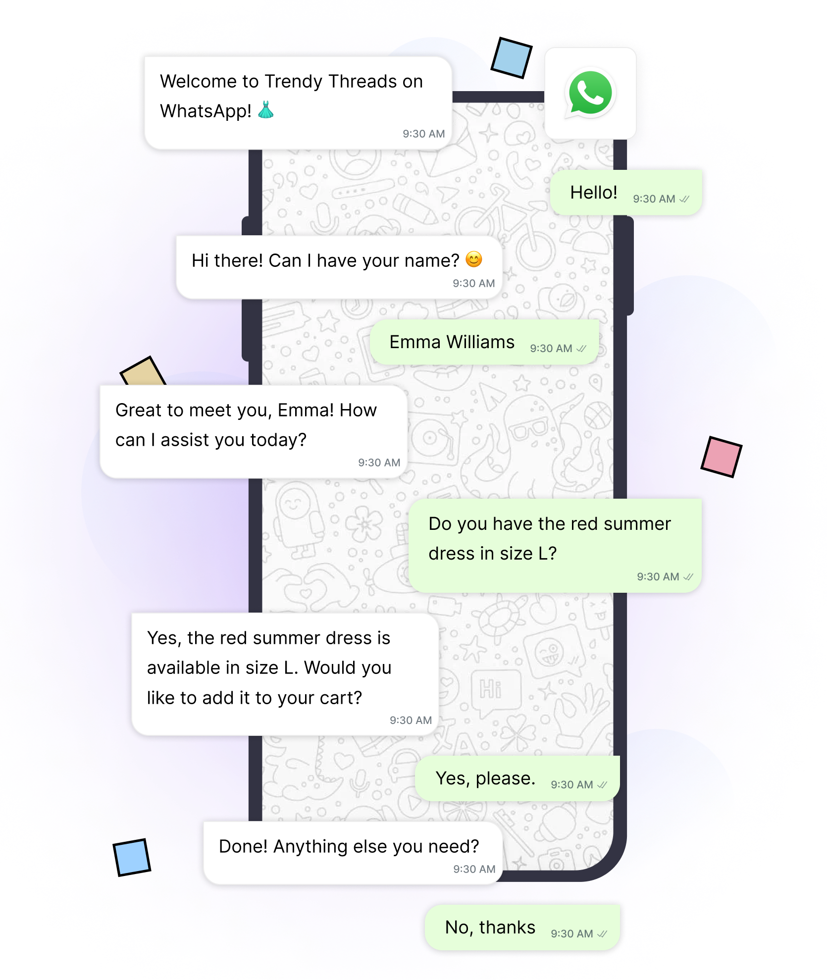 Whatsapp Chatbot Benefits